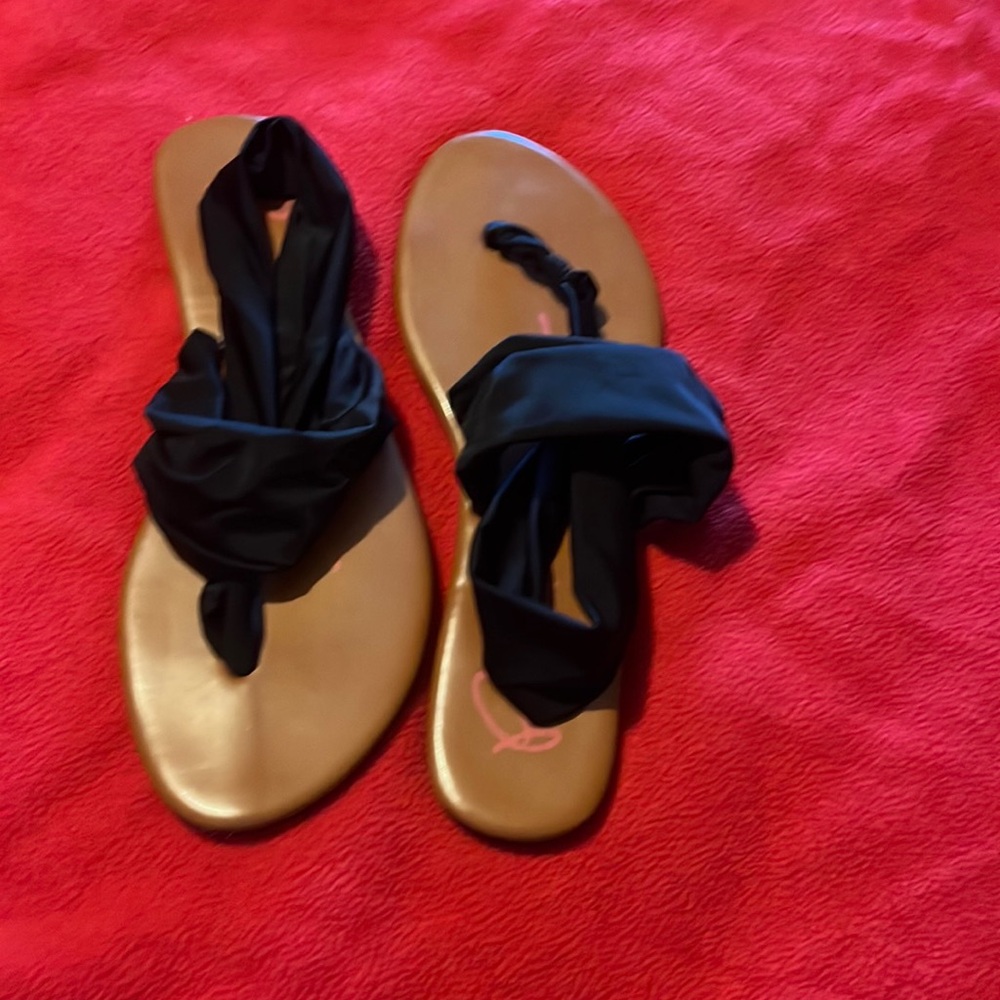 Rock and Candy Sandals Sz 11